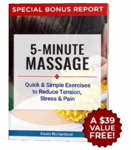 5-Minute Massage Quick & Simple Exercises To Reduce Tension, Stress & Pain